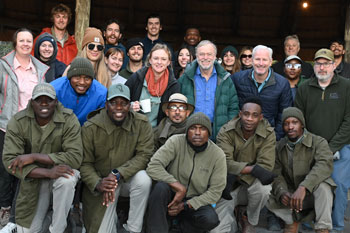 Leading Australian researcher expands international collaborations as a Caughley Fellow-thumbnail